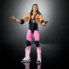 WWE WrestleMania Elite Collection Actionfigur Bret "Hit Produktbild-Vorschau 1