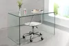 riess-ambiente Extravaganter Glas Esstisch FANTOME 120cm Produktbild-Vorschau 2