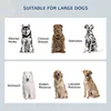 PawHut Gamelles chiens surélevées gamelle double chien chat Voir les images du produit 7