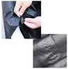 3-in-1-Regenmantel mit Kapuze, lang, mit Tasche Produktbild-Vorschau 9