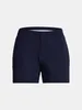 Under Armour Damen Shorts Ua Drive 4In Short-Blu Produktbild-Vorschau 3