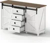 Sweiko Sideboard mit Stauraum, 137 cm breiter Seitenschrank Produktbild-Vorschau 20