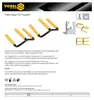 Vorel G/K Handgriff für Fliesen Produktbild-Vorschau 3