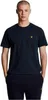 Lyle & Scott Herren T-Shirt Blau 471893 : Größe - M Größe: Produktbild-Vorschau 7