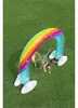 Bestway® Rinceur d'eau Jumbo Rainbow Dreams™ 221 x 71 x 193 Voir les images du produit 11
