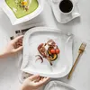 Opulent Tafelservice – 12 Personen – 60-teilig – Marmorlook Produktbild-Vorschau 3