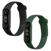 kwmobile 2x Sportarmband kompatibel mit Xiaomi Mi Band 6 / Produktbild-Vorschau 8