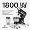 Klarstein Robot Patissier Multifonctions, Batteur sur Voir les images du produit 3