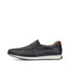 Rieker 11962-14 - Rieker Slipper Blue Rieker Barva: modrá, Náhled obrázku produktu 3