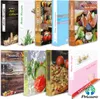 PRICARO Rezeptordner "Frisches Gemüse", A5, 1 Stück Produktbild-Vorschau 6
