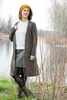 Knit Factory Joy Stirnband - Celeste - One Size Produktbild-Vorschau 9