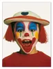 SNAZAROO Face Paint Clown Biancoß 50ml Anteprima dell’immagine prodotto 8