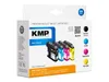 KMP Patrone Brother LC-223 VAL Multip. 4x550 S. B62VX Produktbild-Vorschau 1