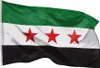 PHENO FLAGS Syrien Flagge - Syrienfahne 90 x 150 cm Produktbild-Vorschau 1
