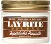 Layrite Superhold Pomade pomata per capelli per una tenuta Anteprima dell’immagine prodotto 3