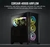 Corsair 4000D Airflow Midi Tower Black Podgląd zdjęcia produktu 18