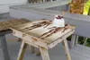 Wallario selbstklebende Möbelfolie/ Tischdecke für Innen Produktbild-Vorschau 2