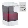 Dispenser da parete per sapone Relaxdays, 1000 ml, Anteprima dell’immagine prodotto 7