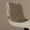 Bronx71 Barhocker Samt Jack taupe 60-82 cm Produktbild-Vorschau 9