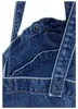 Torebka Levi's BACK POCKET TOTE ELEVATION OCEAN INDIGO dla Podgląd zdjęcia produktu 2