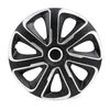 Kryty kol 15" LIVORNO Carbon (sada) silver/black 32528 Náhľad obrázku produktu 12