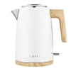 Lafe LAFCZA47462, 1,7 l, 2200 W, Weiß, Holz, Edelstahl, Produktbild-Vorschau 2