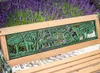 Gartenbank PRINZ für Kinder | 2-Sitzer | HxBxT 50x82x39cm | Produktbild-Vorschau 4