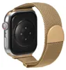 Milanaise Edelstahl Ersatzarmband für Apple Watch 1 2 3 4 5 Produktbild-Vorschau 2