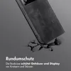 imoshion Slim Klapphülle Xiaomi 15T Pro - Schwarz Produktbild-Vorschau 7