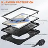 Custodia per tablet Samsung Galaxy Tab A8 2021 a 360 gradi, Anteprima dell’immagine prodotto 2