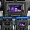 Android Autoradio 7 Zoll 4+64GB für VW Golf 5 6 Passat B6 Produktbild-Vorschau 4