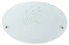 Deckenleuchte SNOW 10457 Ø25CM Metall + Glas Produktbild-Vorschau 2