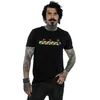 Marvel - "Marvel" T-Shirt für Herren BI32200 (XL) (Schwarz) Produktbild-Vorschau 2