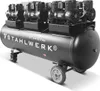 Compressore STAHLWERK 10 bar 240 L 9,86 HP 7,25 kW 1250 Anteprima dell’immagine prodotto 8