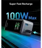 Anker Prime, 20000 mAh, 200 W, Czarny Podgląd zdjęcia produktu 6