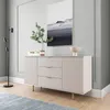Sideboard 150 cm breit, in Kaschmir NADOR-132 Produktbild-Vorschau 4