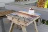 Wallario selbstklebende Möbelfolie/ Tischdecke für Innen Produktbild-Vorschau 2