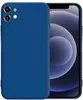 Apple iPhone 12 mini Round Edge TPU Case Dunkelblau Produktbild-Vorschau 2