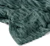 Dutch Decor Wohndecke Flanell-Jacquard Marthy 140x180 cm Produktbild-Vorschau 2