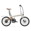 Bicicletta elettrica ADO E-Bike Air Carbon, pieghevole, da Anteprima dell’immagine prodotto 1
