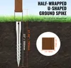 SucceBuy No Dig-Erdanker, 4er-Pack, 3,94 x 2,76 x 27,56 Produktbild-Vorschau 4