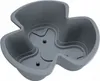 Pot à herbes RESPANA TRIO 47 cm, (lot de 3) - pierre grise Voir les images du produit 7