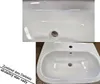 DURAVIT D-Code Waschtisch, ohne Spezialglasur, Hahnloch: Produktbild-Vorschau 8