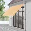 An awning is installed over a sliding glass door on a house. Anteprima dell’immagine prodotto