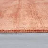 Tapis fait main, haute qualité, couleur unie, poils courts, Voir les images du produit 2