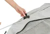 TRIXIE Orthopädische Hundehöhle Jonna - hellgrau - 75 × 55 Produktbild-Vorschau 6