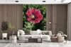 MuchoWow® Fototapete für Wohnzimmer oder Schlafzimmer Produktbild-Vorschau 4