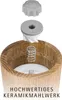 WMF Moulin à épices, set de 2 pièces Ceramill Nature Voir les images du produit 21