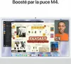 Apple iMac , 59,7 cm (23.5"), 4.5K Ultra HD, Apple M, 24 Produktbild-Vorschau 4