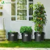 VOUNOT® 5er Pflanzsack 20L, Pflanztasche mit Produktbild-Vorschau 6